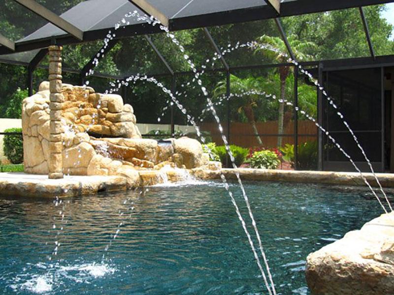 Gallery Algae Busters Pool Service